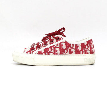DIOR Oblique Canvas Work'n Damen Sneakers aa62967 155307445