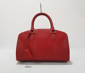 Louis Vuitton Epi Poincaré PM Tote Bag 117395489