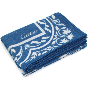 CARTIER キャッシュミア混合パンダのブランケット aa62971 155316142