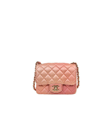 CHANEL プチ サック チェーン ショルダーバッグ 56154 155335739