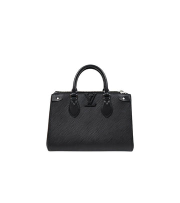 LOUIS VUITTON Schwarze Epi Grenelle Tote Bag 56545 155335884