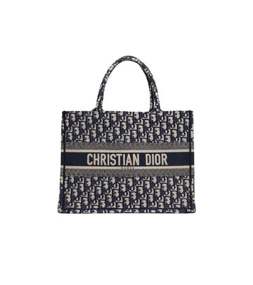 DIOR ミディアムオブリークブックトートバッグ 55093 155335897