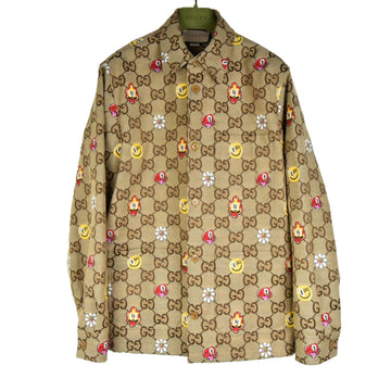 GUCCI マキシ GG キャンバス ジャケット 781240 13840 155337944