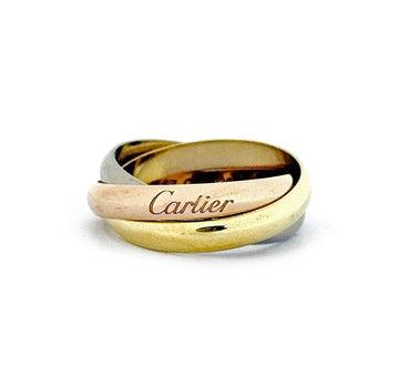 Cartier Trinity Classic Ring I4K10TC1 154669453