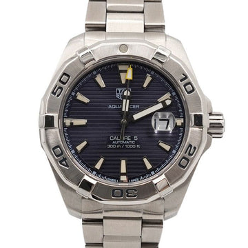 TAG HEUER Aqua Racer Caliber 5 Blau 43 mm Automatik Herrenuhr 2012 155369625