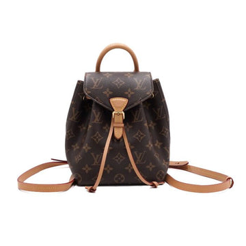 LOUIS VUITTON モノグラム モンスーリ BB レディース バックパック M45502 155374665