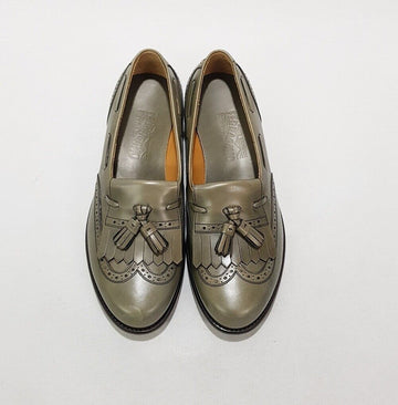 Salvatore Ferragamo Men's Tassel Loafer 69073125