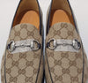 GUCCI GG Horsebit GG Canvas Loafer 795117 131667767 [P]