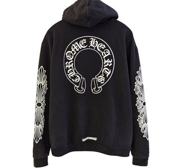 CHROME HEARTS ホースシュー フード 9L47FBVL 155382512