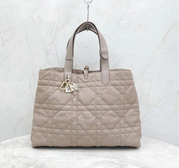 Dior New Product Dooju Large Bag Warm Top Macro Cannage M2820OSHJ 143688830
