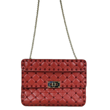 VALENTINO スパイクスタッズ トップハンドル ショルダーバッグ クロスボディバッグ 13844 155384649