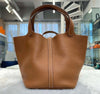 Hermes Picotin 22 Gold Silver Hardware J041601 155391236 [P]