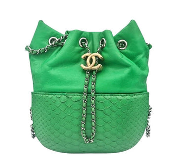 CHANEL Gabriel Perl Kreuzbeutel 8420194574 154766106