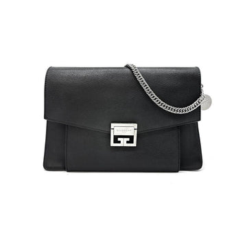 Givenchy Shoulder Bag with Silver Hardware Black B1028K287 151516783