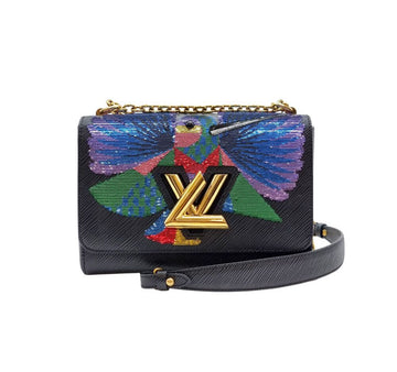 LOUIS VUITTON トゥイストチェーンショルダーバッグ LOB083114 151516970