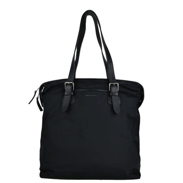 Burberry Trenton Nylon Tote Shoulder Bag 13874 155404344