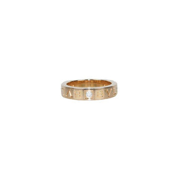 Bulgari B.zero1 Essential Diamond Ring 13869 155425130