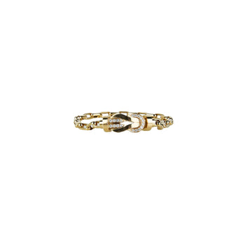 Fred Chans Infinite Diamond Large Bracelet 13868 155425163