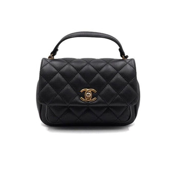 CHANEL ミニフラップバッグ AS1226 ブラック 20シーズン 155425545