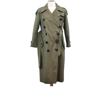 BURBERRY Trenchcoat mit Gürtel Khaki 4048016 151516172