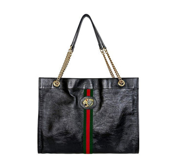 GUCCI Tigerkopf Schultertasche Tote Bag 3LJAW1TF 155029752
