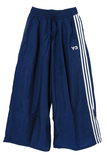 Yohji Yamamoto W 3S Nylon Pants Dark Blue JM7787 131343724
