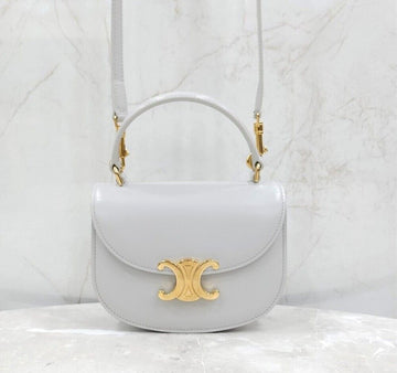 CELINE Mini Clea Versace Schultertasche 10L063ETZ 145927536