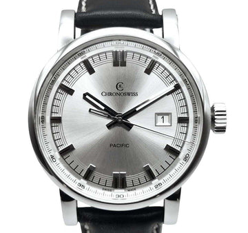 CHRONOSWISS Pacific Steel Uhr CH2883 7540105565 129712532