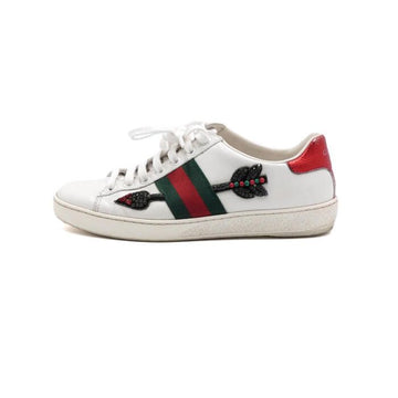 Gucci Ace Crystal Arrow Women's Sneakers 454551 aa63094 155430660