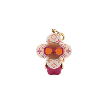 LOUIS VUITTON Vivian Resort Bag Charm und Schlüsselanhänger M01958 155431902
