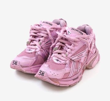 Balenciaga New Runner Pink Size 38 677402 155443132
