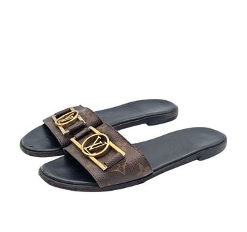 Louis Vuitton Dauphine Slipper 8489028951 155017860
