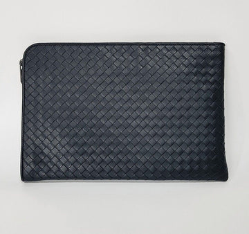 BOTTEGA VENETA イントレチャート クラッチバッグ 224052 155450363