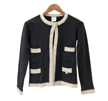 CHANEL カシミアカーディガン 8531647651 155152718