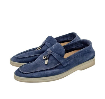LORO PIANA サマーワークローファー 8488979764 154992657