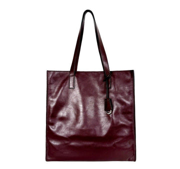 Prada Soft Calfskin Leather Shopper Tote Shoulder Bag 006GH5LG 155451689