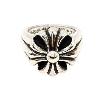 Chrome Hearts Cutout Ring YKJ02RZO 155451872