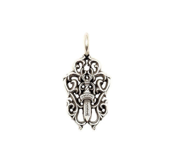 CHROME HEARTS Unused Pendant UDDL7116 155452051