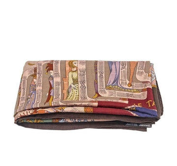 HERMES キャッシュミアシルクスカーフ 8539128986 155174875