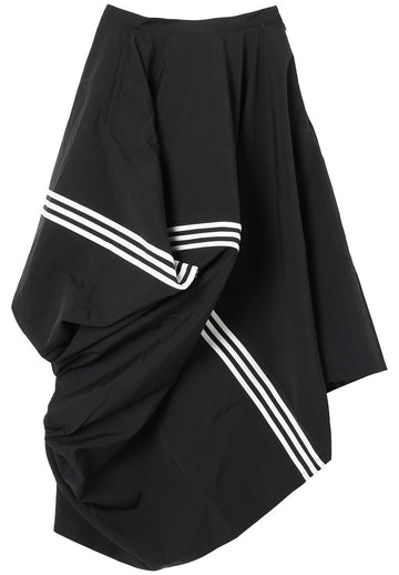 Yohji Yamamoto Y3 WIRE Skirt Black JV6782 149398687