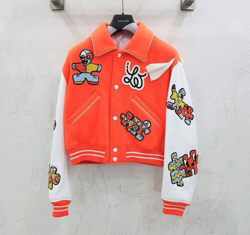 LOUIS VUITTON ミニバスティブルゾン 139979876