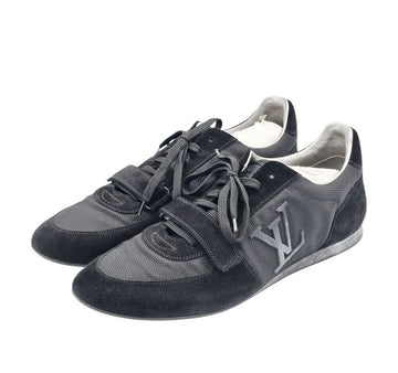 Louis Vuitton Suede Sneakers 8640996011 155451148
