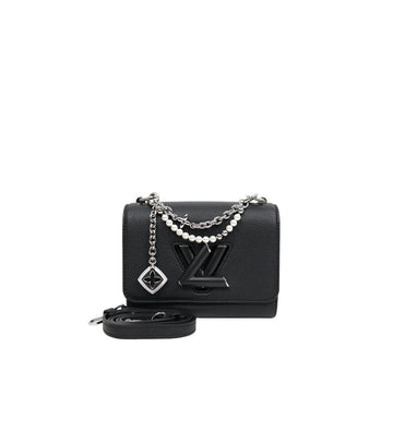 Louis Vuitton Twist Slim Harmony Shoulder Bag Black 57352 155490991