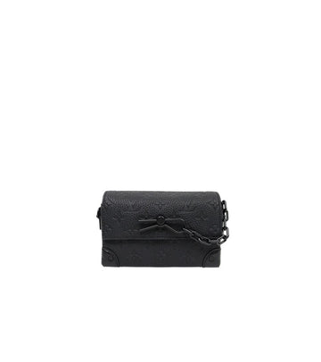 LOUIS VUITTON スティマー ウェアラブル ショルダーバッグ ブラック 57350 155490916