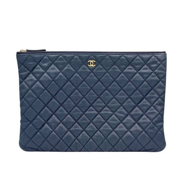 CHANEL Caviar Clutch Large 8639838804 155451697