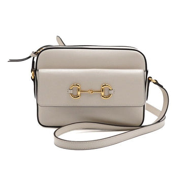 Gucci Horsebit 1955 Leather Small Flap Shoulder Bag and Crossbody Bag 645454 155494169