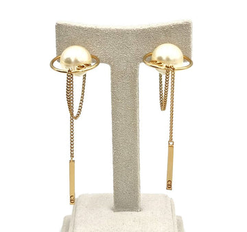 Dior Pearl Decorated Earrings 8642461832 155453880