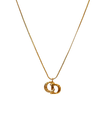DIOR ゴールドネックレス 52353 155497781