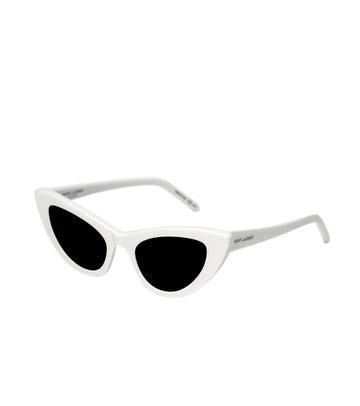 SAINT LAURENT Cat-Eye Sonnenbrille 40901 155500160