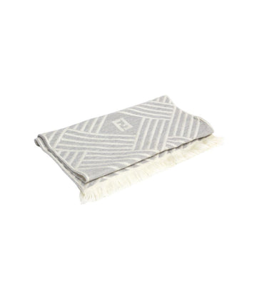 Fendi Gray Scarf 45976 155500196